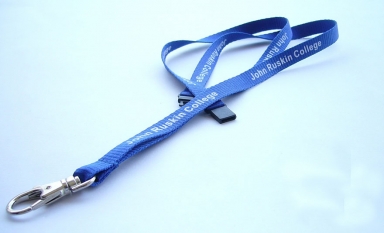 Lanyards imprimés personnalisés logo