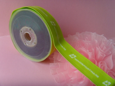  silicone imprimé bande élastique de silicone élastique