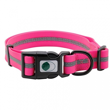 silicone dog  collar