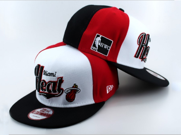 Cool broderie écusson de casquette de baseball de NBA